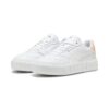(WMNS) Zapatillas de cuero Cali Court “White Peach Fizz”