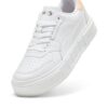 (WMNS) Zapatillas de cuero Cali Court “White Peach Fizz”