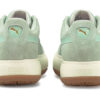 (WMNS) Zapatillas de gamuza Mayu “Verde Crema Blanco”
