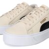 (WMNS) Zapatillas de plataforma “Beige Negro”