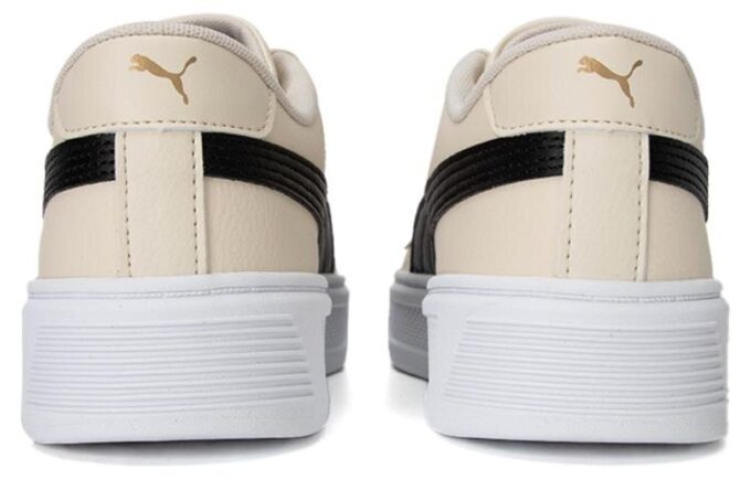 (WMNS) Zapatillas de plataforma “Beige Negro”