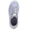 (WMNS) Zapatillas de plataforma con cordones azules “Azul islandés”