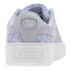 (WMNS) Zapatillas de plataforma con cordones azules “Azul islandés”