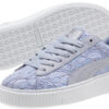 (WMNS) Zapatillas de plataforma con cordones azules “Azul islandés”
