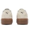 (WMNS) Zapatillas de plataforma de baloncesto de lona “Beige”
