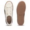 (WMNS) Zapatillas de plataforma de baloncesto de lona “Beige Negro”