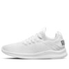 (WMNS) Zapatillas de punta baja Flash Ignite Evoknit en blanco