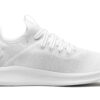 (WMNS) Zapatillas de punta baja Flash Ignite Evoknit en blanco
