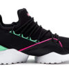 (WMNS) Zapatillas de running bajas Muse Maia Street 1 negras/verdes