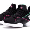 (WMNS) Zapatillas de running bajas Muse Maia Street 1 negras/verdes
