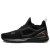 (WMNS) Zapatillas de running Ignite Limitless 2 Unrest negras y rojas