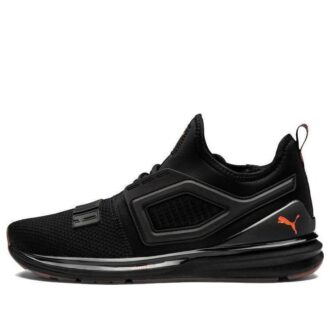 (WMNS) Zapatillas de running Ignite Limitless 2 Unrest negras y rojas