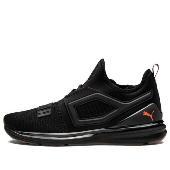 (WMNS) Zapatillas de running Ignite Limitless 2 Unrest negras y rojas
