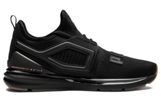 (WMNS) Zapatillas de running Ignite Limitless 2 Unrest negras y rojas