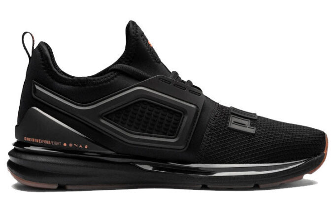 (WMNS) Zapatillas de running Ignite Limitless 2 Unrest negras y rojas