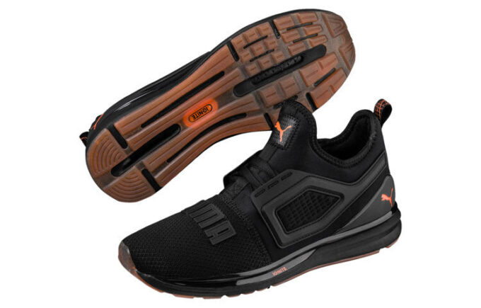 (WMNS) Zapatillas de running Ignite Limitless 2 Unrest negras y rojas