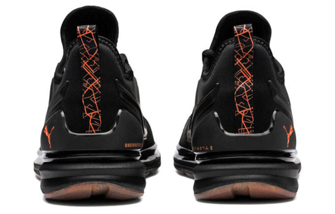 (WMNS) Zapatillas de running Ignite Limitless 2 Unrest negras y rojas