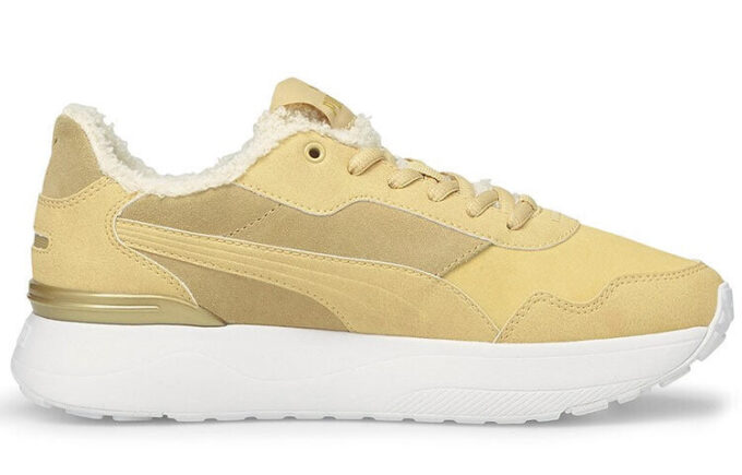 (WMNS) Zapatillas de running R78 Voyage blancas