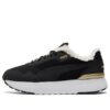 (WMNS) Zapatillas de running R78 Voyage negras