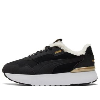 (WMNS) Zapatillas de running R78 Voyage negras