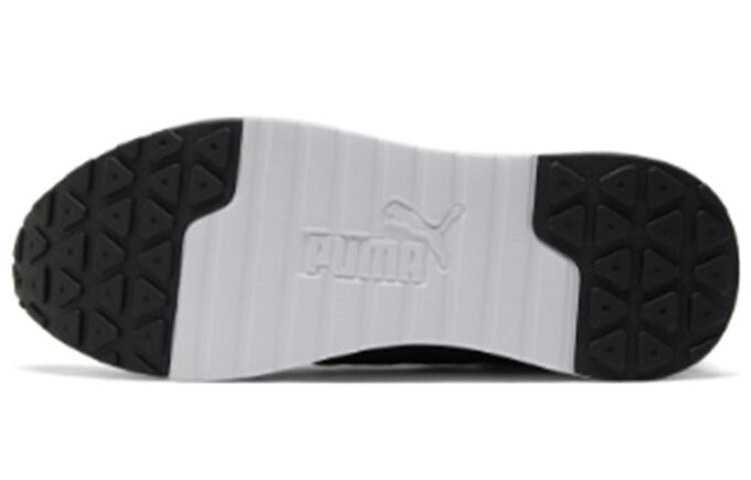 (WMNS) Zapatillas de running R78 Voyage negras