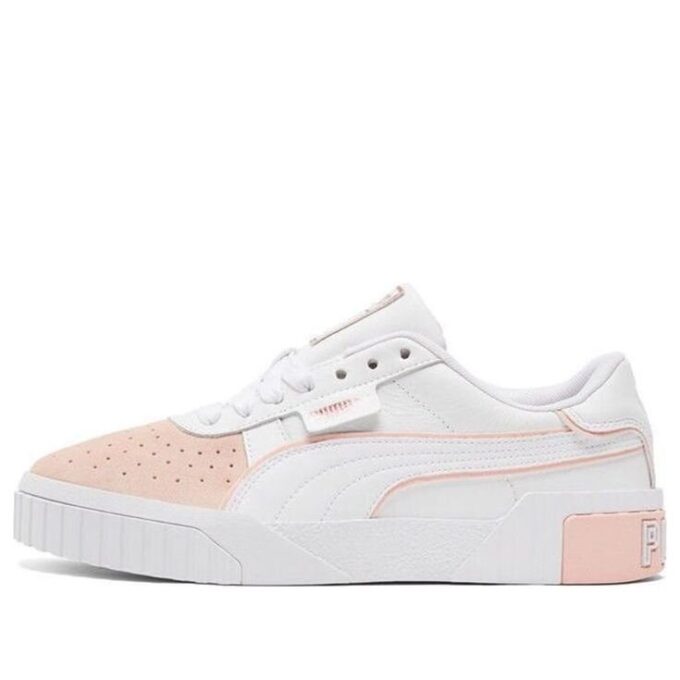 (WMNS) Zapatillas de skate Wms Cali “Blanco Rosa”
