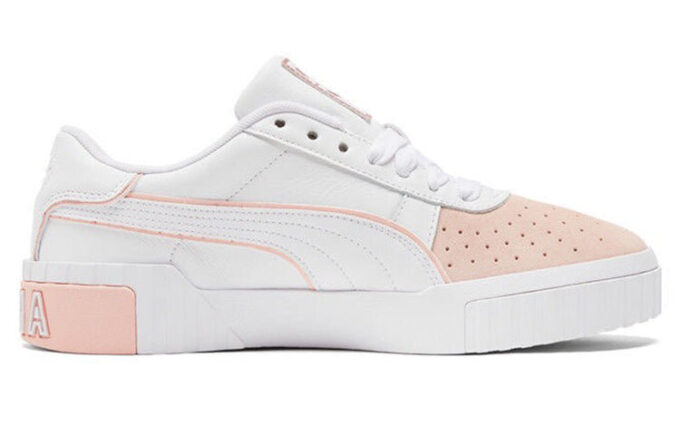 (WMNS) Zapatillas de skate Wms Cali “Blanco Rosa”