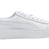 (WMNS) Zapatillas de tabla Basket Platform Ocean Leisure en blanco