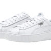 (WMNS) Zapatillas de tabla Basket Platform Ocean Leisure en blanco