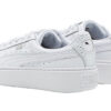 (WMNS) Zapatillas de tabla Basket Platform Ocean Leisure en blanco