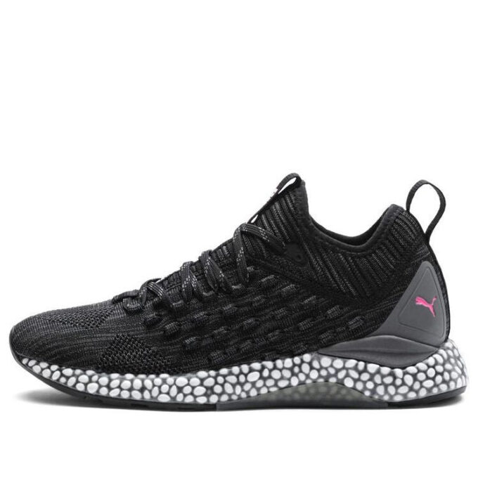 (WMNS) Zapatillas deportivas Hybrid Runner Fusefit negras