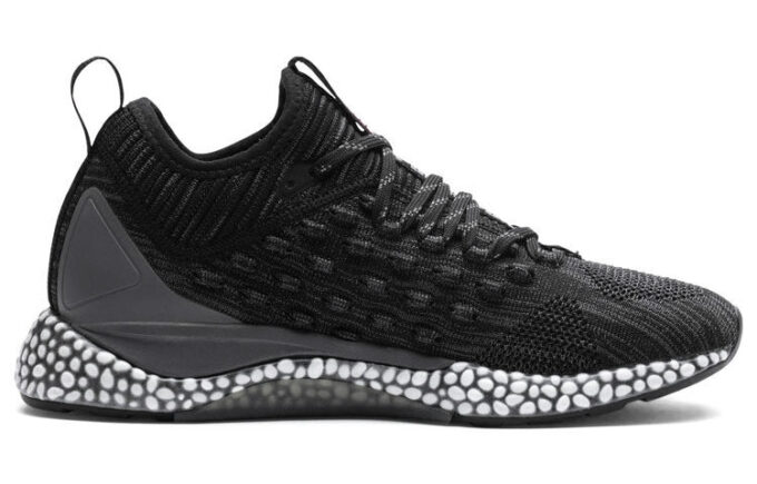 (WMNS) Zapatillas deportivas Hybrid Runner Fusefit negras