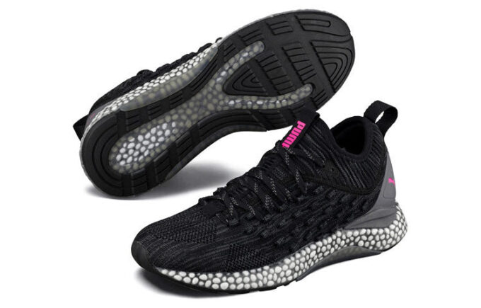 (WMNS) Zapatillas deportivas Hybrid Runner Fusefit negras