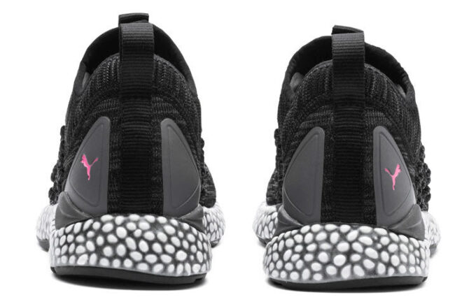 (WMNS) Zapatillas deportivas Hybrid Runner Fusefit negras
