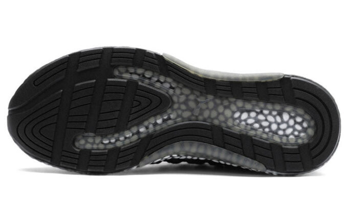 (WMNS) Zapatillas deportivas Hybrid Runner Fusefit negras