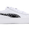 (WMNS) Zapatillas deportivas Vikky Stacked L Sketch en blanco y negro