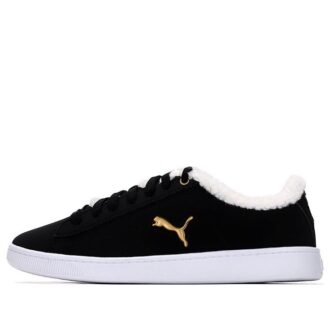 (WMNS) Zapatillas deportivas Vikky v2 Cat Teddy negras