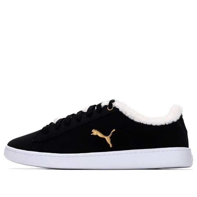 (WMNS) Zapatillas deportivas Vikky v2 Cat Teddy negras