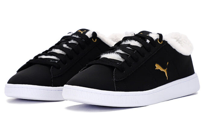 (WMNS) Zapatillas deportivas Vikky v2 Cat Teddy negras