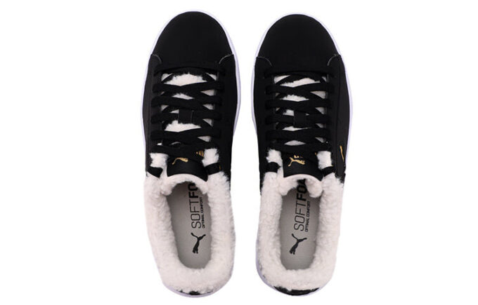 (WMNS) Zapatillas deportivas Vikky v2 Cat Teddy negras