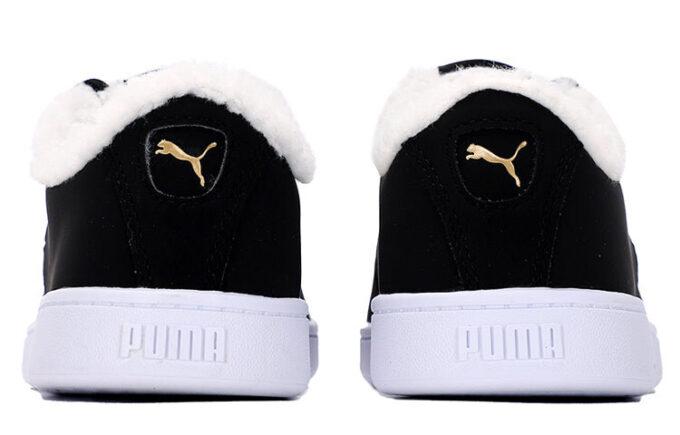 (WMNS) Zapatillas deportivas Vikky v2 Cat Teddy negras
