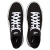 (WMNS) Zapatillas Kaia Mid CV Negro/Blanco