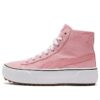 (WMNS) Zapatillas Kaia Mid CV Rosa/Blanco