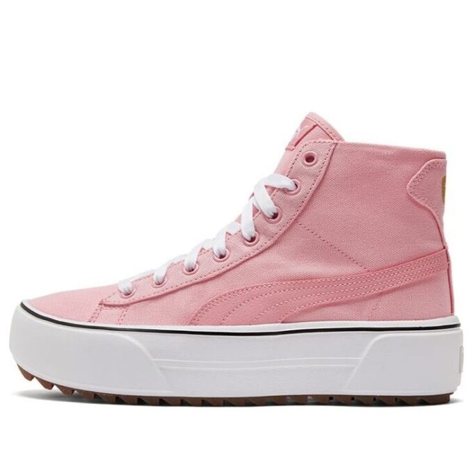 (WMNS) Zapatillas Kaia Mid CV Rosa/Blanco