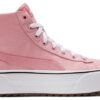 (WMNS) Zapatillas Kaia Mid CV Rosa/Blanco