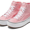 (WMNS) Zapatillas Kaia Mid CV Rosa/Blanco