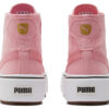 (WMNS) Zapatillas Kaia Mid CV Rosa/Blanco