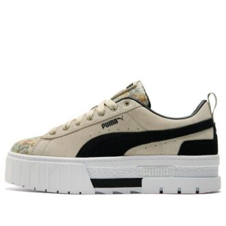 (WMNS) Zapatillas Mayze Botanics color crema