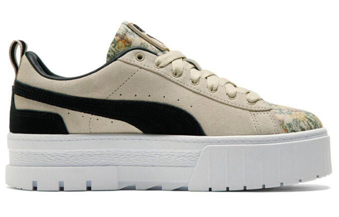 (WMNS) Zapatillas Mayze Botanics color crema