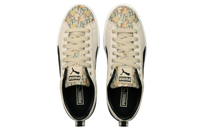 (WMNS) Zapatillas Mayze Botanics color crema